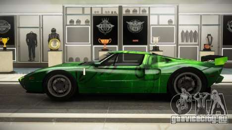 Ford GT1000 S6 для GTA 4