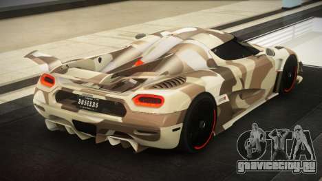 Koenigsegg Agera ONE S5 для GTA 4