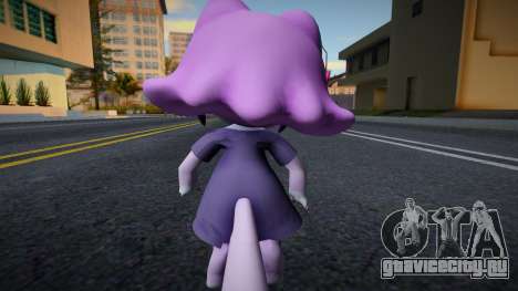 Масюня для GTA San Andreas