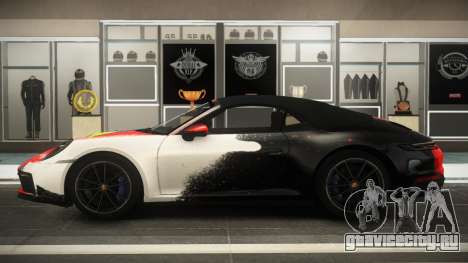 Porsche 911 Carrera S (992) S1 для GTA 4