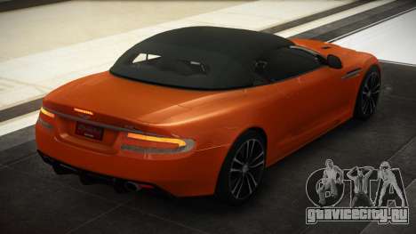 Aston Martin DBS Volante для GTA 4