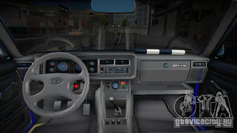 ВАЗ-2107 (Drag-GTA) для GTA San Andreas
