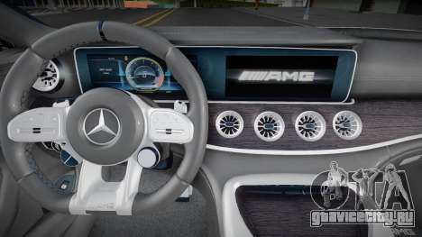 Mercedes-Benz AMG GT 63s (Insomnia) для GTA San Andreas