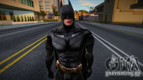 Batman The Dark Knight (Trilogy) для GTA San Andreas