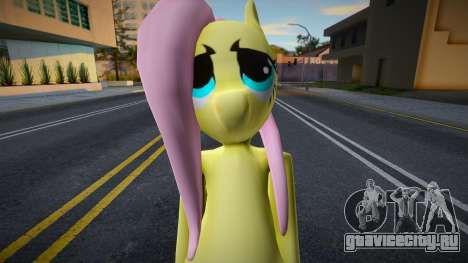 Pony skin v6 для GTA San Andreas