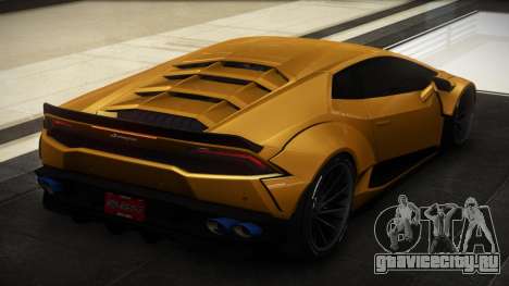 Lamborghini Huracan G-Tuning для GTA 4