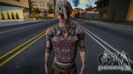 Человек из S.T.A.L.K.E.R. v13 для GTA San Andreas