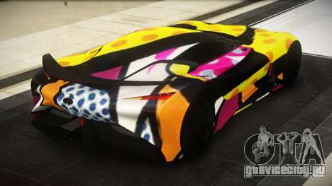 Infiniti Vision Gran Turismo S2 для GTA 4
