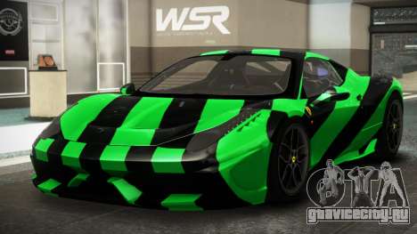 Ferrari 458 R-Style S5 для GTA 4