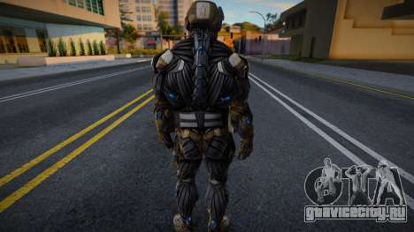 The Hunter (Crysis) для GTA San Andreas