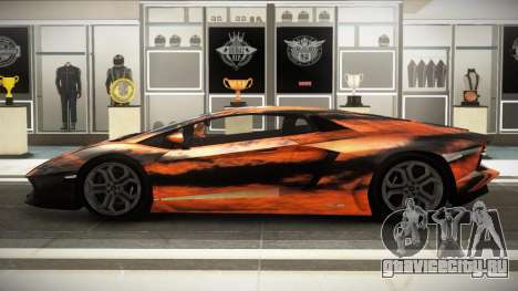 Lamborghini Aventador V-LP700-4 S11 для GTA 4