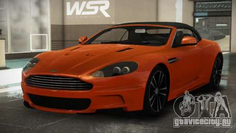 Aston Martin DBS Volante для GTA 4