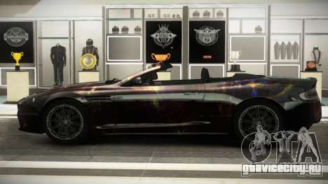 Aston Martin DBS Cabrio S8 для GTA 4