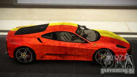 Ferrari Scuderia F430 S4 для GTA 4