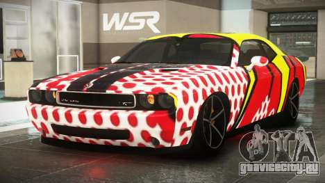 Dodge Challenger SRT8 Drift S2 для GTA 4