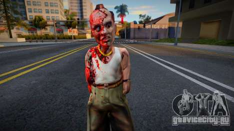 Sam from Evil Dead: Regeneration для GTA San Andreas