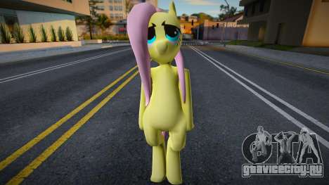 Pony skin v6 для GTA San Andreas