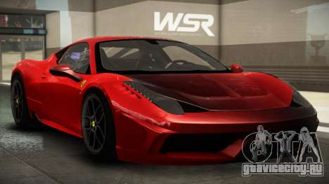 Ferrari 458 R-Style S2 для GTA 4