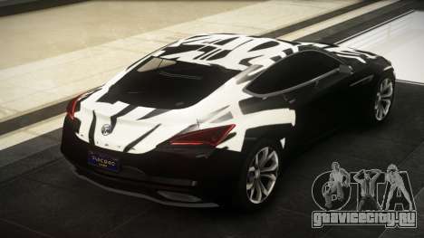 Buick Avista Concept S2 для GTA 4