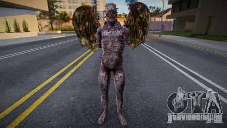 Zombie alato senza braccia для GTA San Andreas