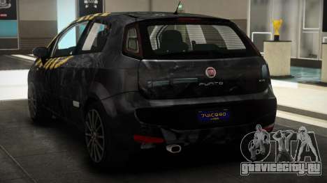 Fiat Punto S3 для GTA 4