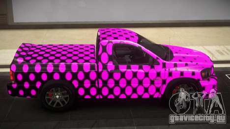 Dodge Ram SRT-10 S4 для GTA 4