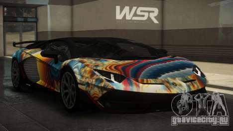 Lamborghini Aventador R-SVJ S8 для GTA 4