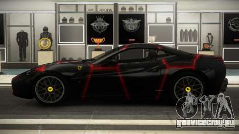 Ferrari California (F149) Convertible S9 для GTA 4