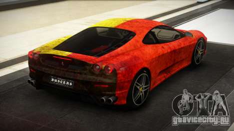 Ferrari Scuderia F430 S4 для GTA 4