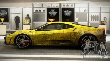 Ferrari Scuderia F430 S4 для GTA 4