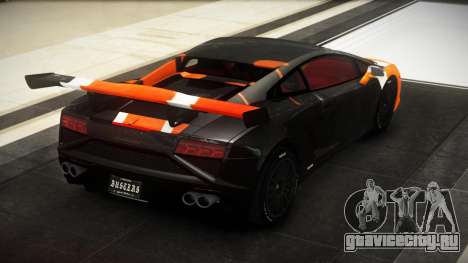 Lamborghini Gallardo GT3 S11 для GTA 4