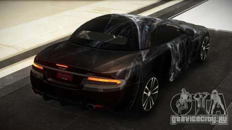 Aston Martin DBS Volante S10 для GTA 4