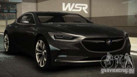 Buick Avista Concept S7 для GTA 4