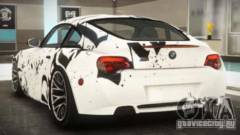 BMW Z4 M Coupe E86 S4 для GTA 4
