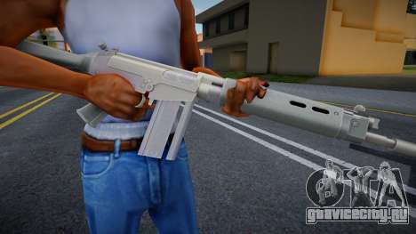 FN FAL (EmiKiller) для GTA San Andreas