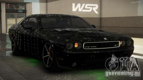 Dodge Challenger SRT8 Drift S9 для GTA 4