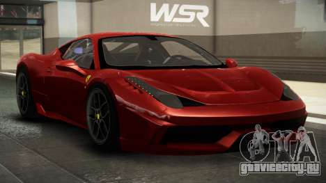 Ferrari 458 R-Style для GTA 4