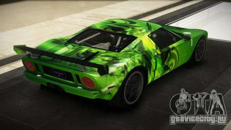 Ford GT1000 S6 для GTA 4