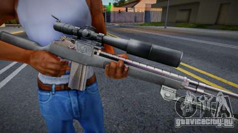 Smithґs M14 Colored Icon v2 для GTA San Andreas