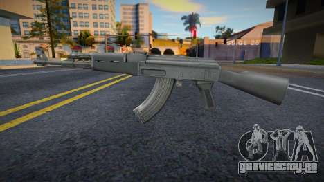 AK-47 Sa Style icon v2 для GTA San Andreas