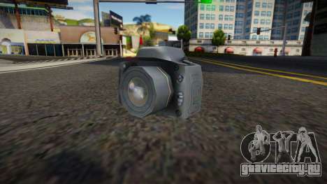 Camera from GTA IV (Colored Style Icon) для GTA San Andreas