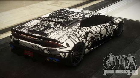 Lamborghini Huracan G-Tuning S1 для GTA 4