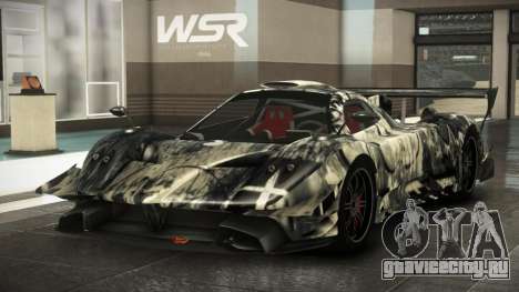 Pagani Zonda R-Style S2 для GTA 4