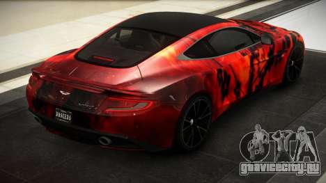 Aston Martin Vanquish V12 S9 для GTA 4