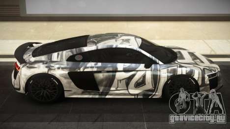 Audi R8 V10 S-Plus S3 для GTA 4