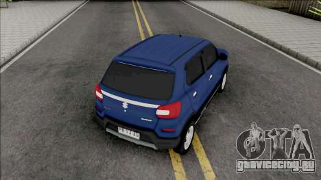 Suzuki S-Presso Chile для GTA San Andreas