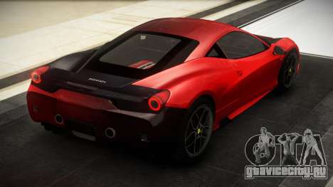 Ferrari 458 R-Style S2 для GTA 4