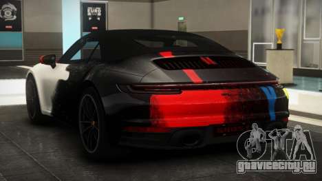 Porsche 911 Carrera S (992) S1 для GTA 4