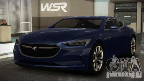 Buick Avista Concept для GTA 4