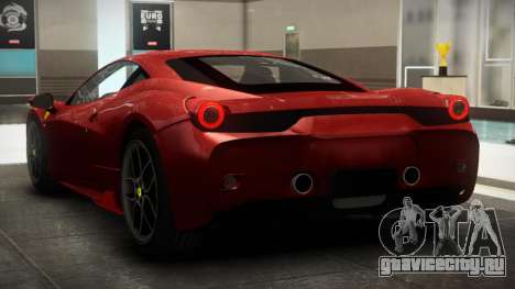 Ferrari 458 R-Style для GTA 4